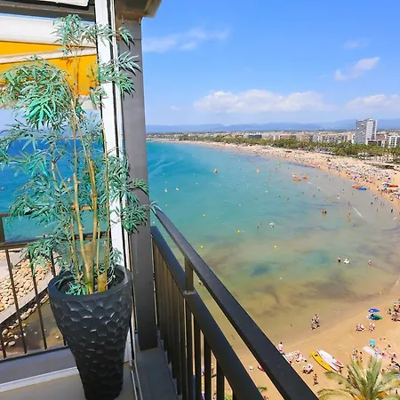 Acantilados Litoral Costa Dorada * Салоу