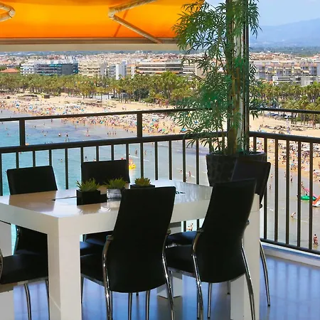 Acantilados Litoral Costa Dorada Апартаменты