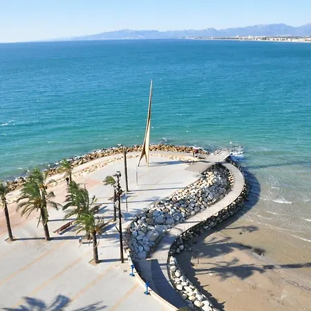 Acantilados Litoral Costa Dorada Apartment