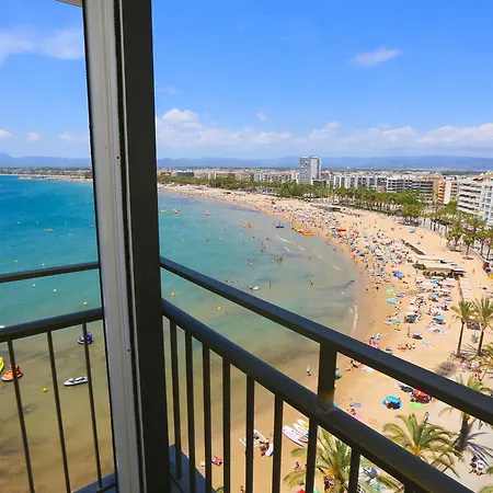 Acantilados Litoral Costa Dorada Lägenhet *