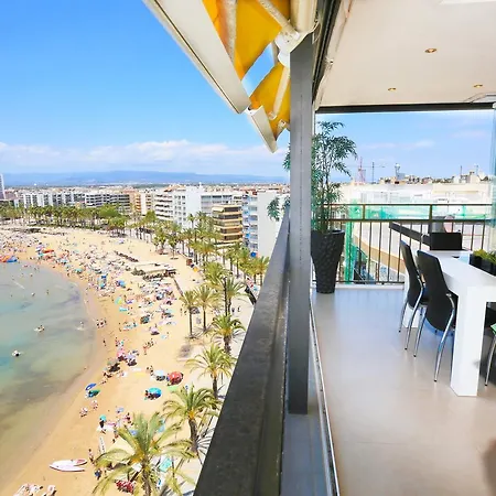 Acantilados Litoral Costa Dorada *