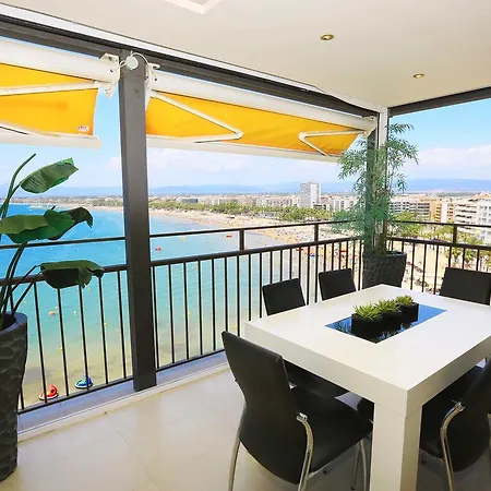 Lägenhet Acantilados Litoral Costa Dorada
