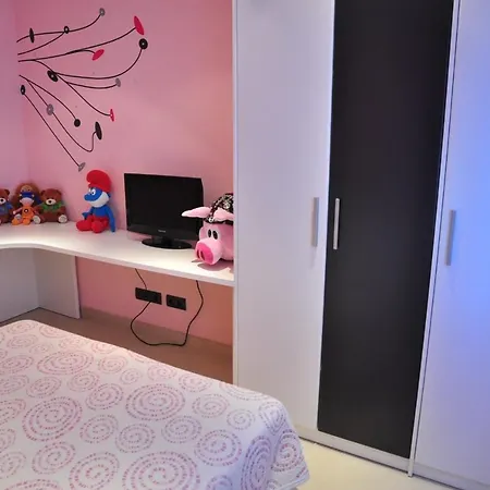 Acantilados Litoral Costa Dorada Appartement *