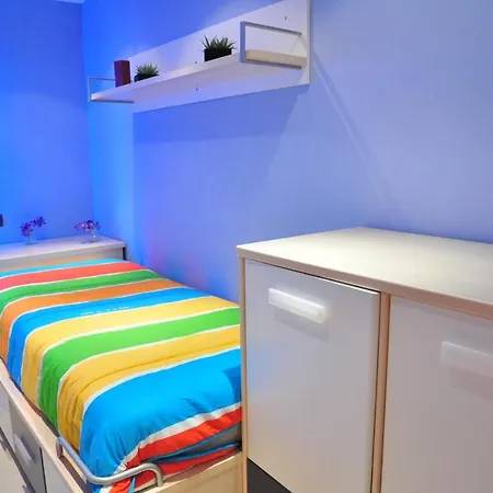 Acantilados Litoral Costa Dorada Lägenhet *