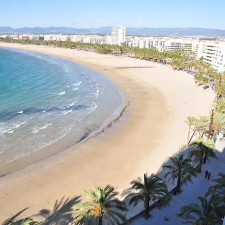 Acantilados Litoral Costa Dorada Salou